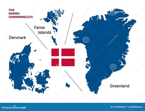 denmark territories map.